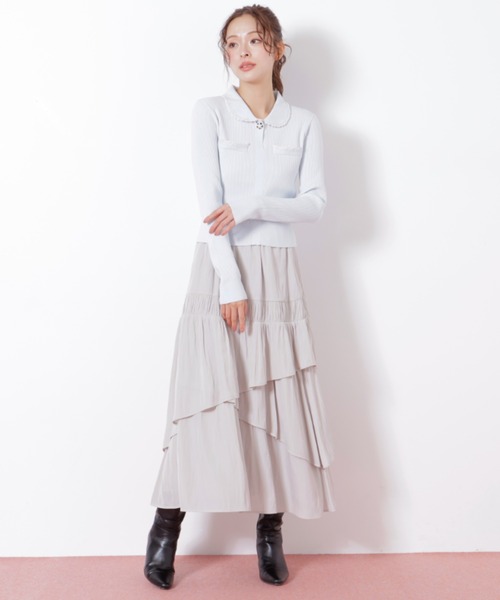 JILL by JILL STUART（ジルバイジルスチュアート） ニット セーター