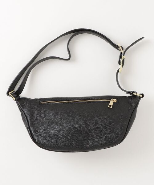 AULENTTI（オウレンティ） ウエストバッグ - ブラック レディース