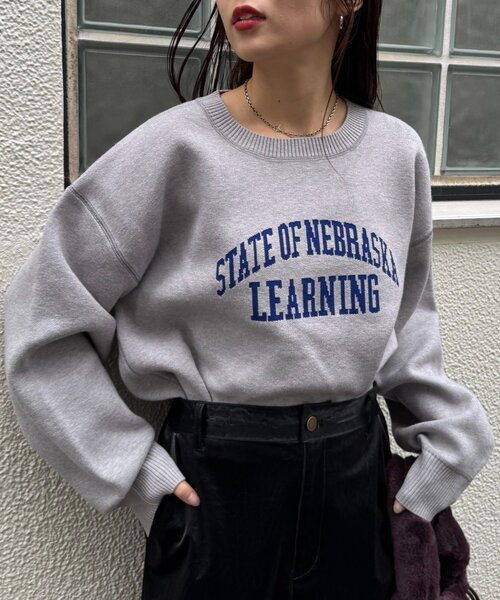 CIAOPANIC TYPY（チャオパニックティピー） ニット セーター