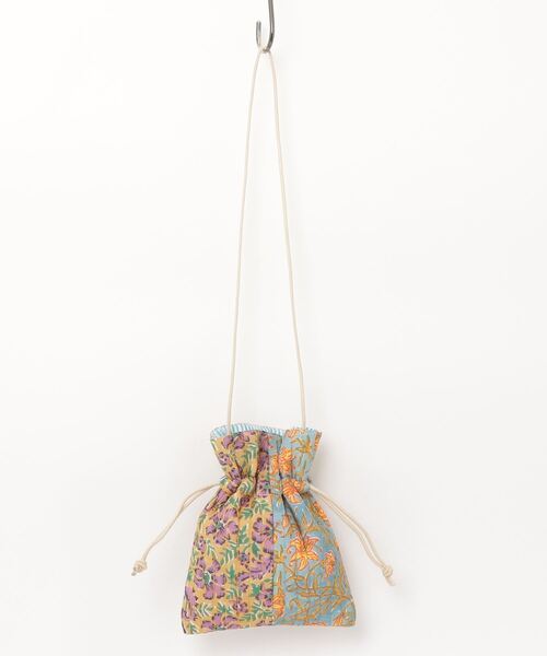 「Ray BEAMS」 「lilascampbell」ショルダーバッグ ONE SIZE グリーン レディース_画像2