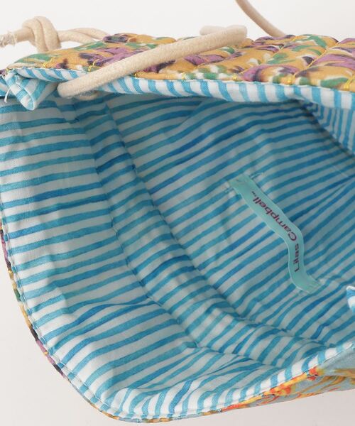 「Ray BEAMS」 「lilascampbell」ショルダーバッグ ONE SIZE グリーン レディース_画像4