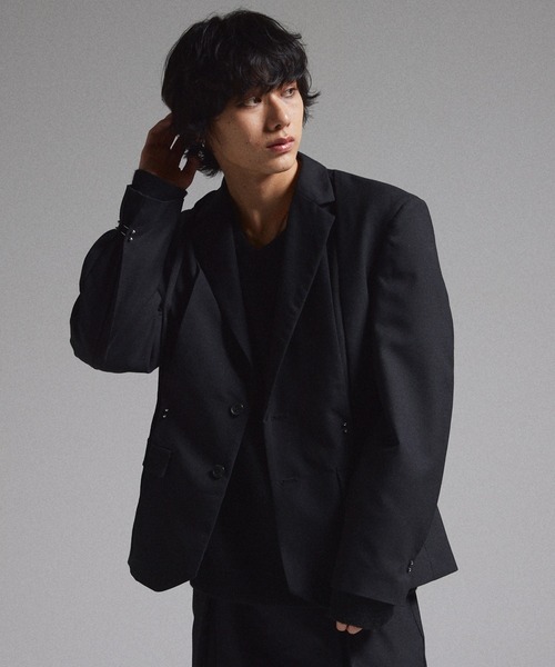 GRANCY ジャケット テーラードジャケット メンズ レディース