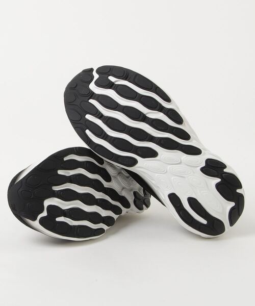 「New Balance」 ローカットスニーカー 25.0cm ブラック レディース_画像3