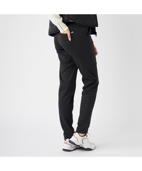 FILA GOLF パンツ 「FILA GOLF:フィラゴルフ」レディース異素材