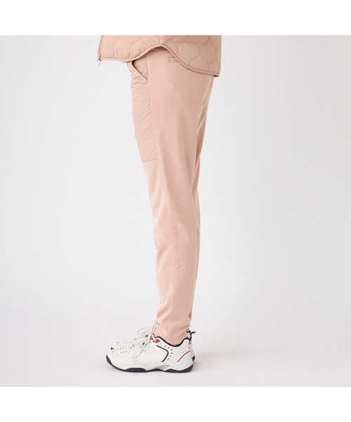 FILA GOLF パンツ 「FILA GOLF:フィラゴルフ」レディース異素材