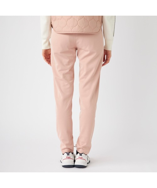 FILA GOLF パンツ 「FILA GOLF:フィラゴルフ」レディース異素材