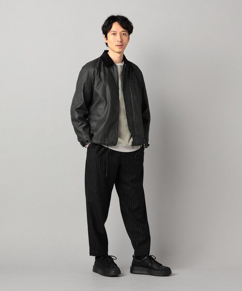 β MEN（ベータ・メン） ブルゾン アウター N-1コーティングブルゾン