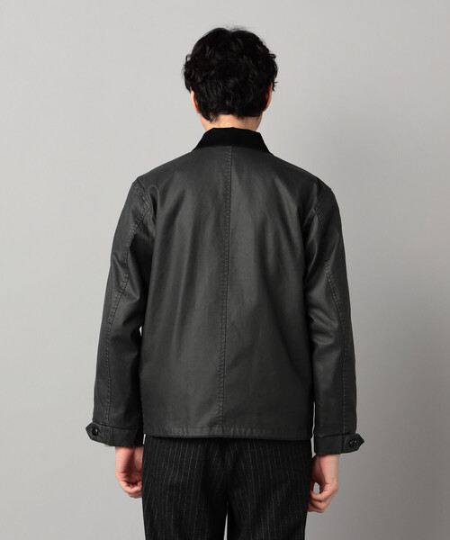 β MEN（ベータ・メン） ブルゾン アウター N-1コーティングブルゾン