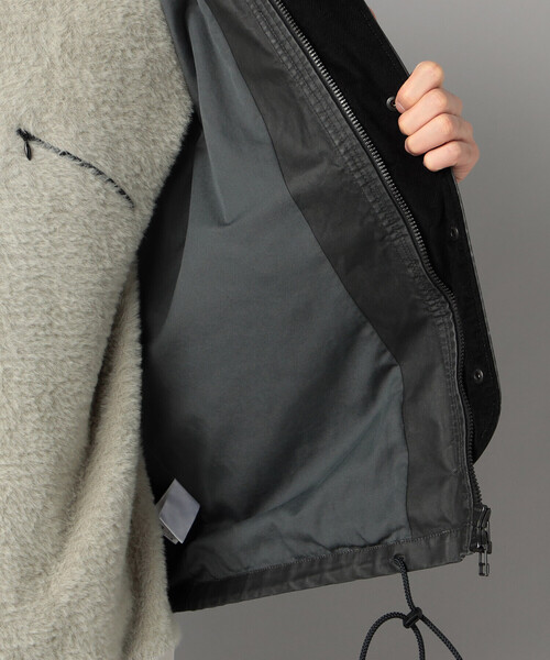 β MEN（ベータ・メン） ブルゾン アウター N-1コーティングブルゾン