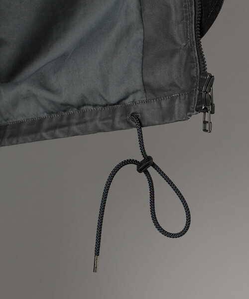 β MEN（ベータ・メン） ブルゾン アウター N-1コーティングブルゾン