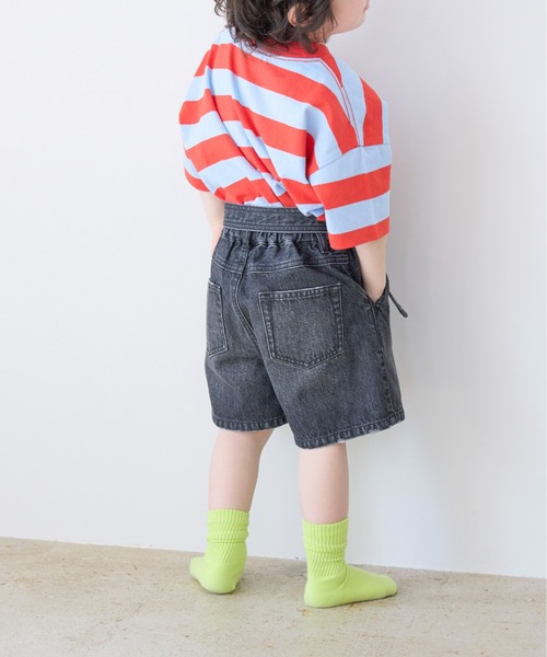 LOWRYS FARM（ローリーズファーム） ワイドパンツ パンツ ベルトツキ