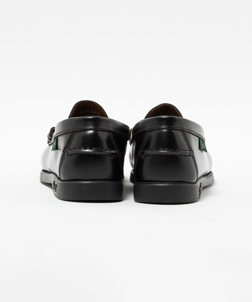 Paraboot（パラブーツ） ローファー 「別注」「Paraboot」BIT SV DECK