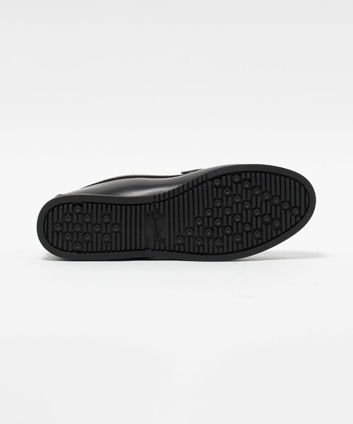 ローファー 「別注」「Paraboot」BIT SV DECK ローファー レディースの画像