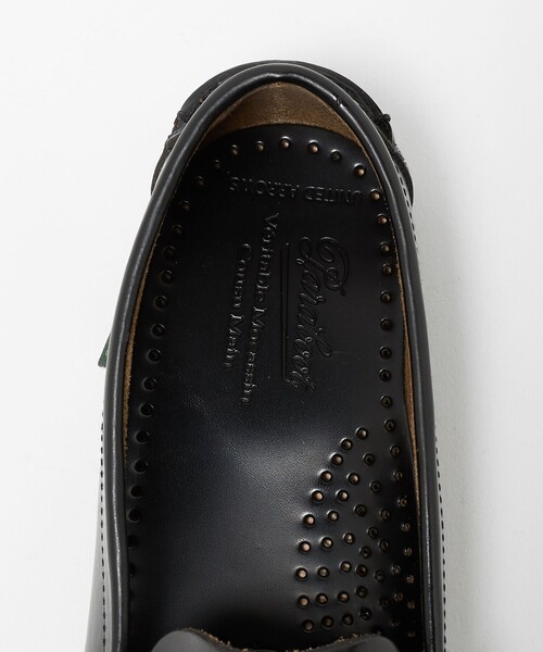 Paraboot（パラブーツ） ローファー 「別注」「Paraboot」BIT SV DECK