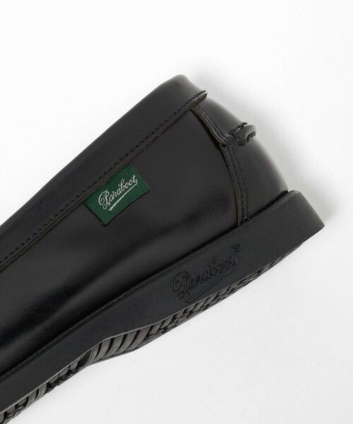 Paraboot（パラブーツ） ローファー 「別注」「Paraboot」BIT SV DECK