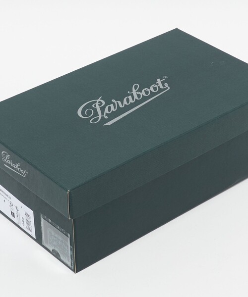 Paraboot（パラブーツ） ローファー 「別注」「Paraboot」BIT SV DECK