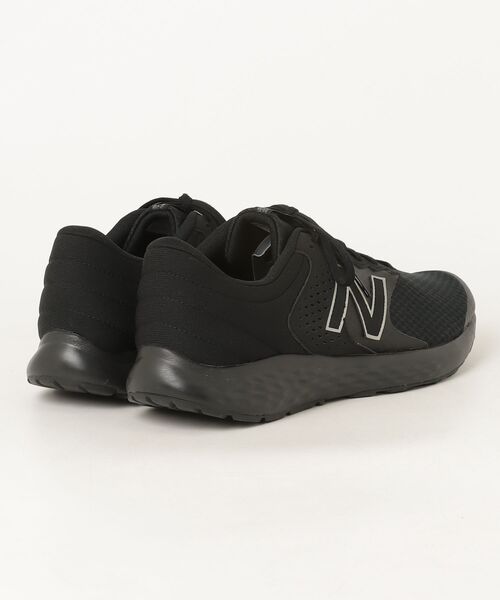 「New Balance」 ローカットスニーカー 29cm ブラック メンズ_画像2