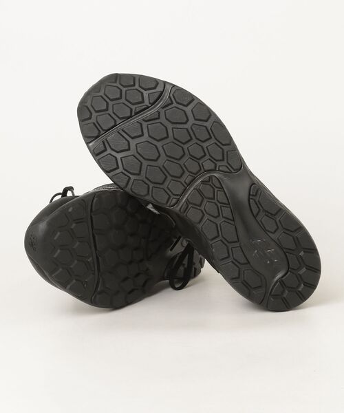 「New Balance」 ローカットスニーカー 29cm ブラック メンズ_画像3