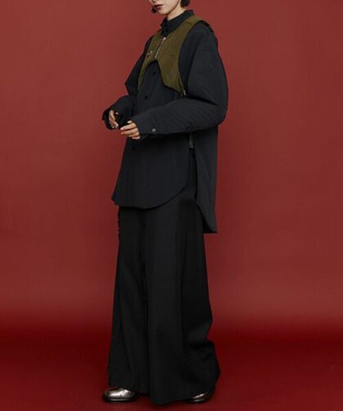 UN3D.（アンスリード） パンツ 「UN3D./アンスリード」FRINGE POINT