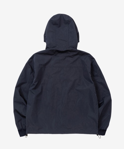 「rehacer」 マウンテンパーカー MEDIUM ネイビー メンズ_画像4