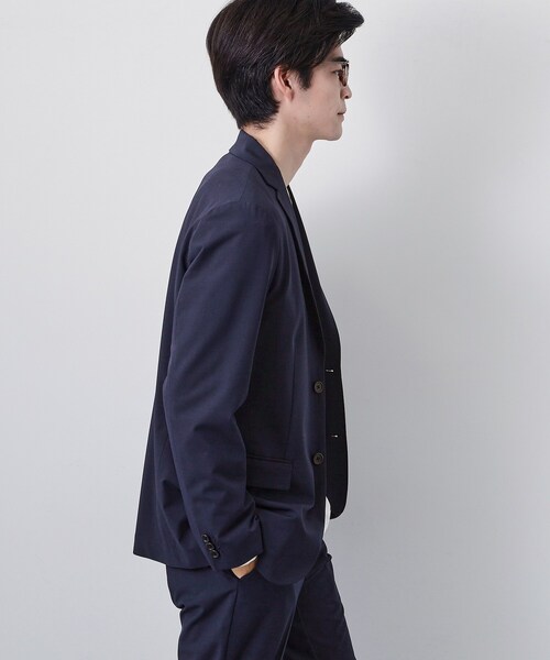 THE SHOP TK ジャケット テーラードジャケット CARREMAN/キャリーマン