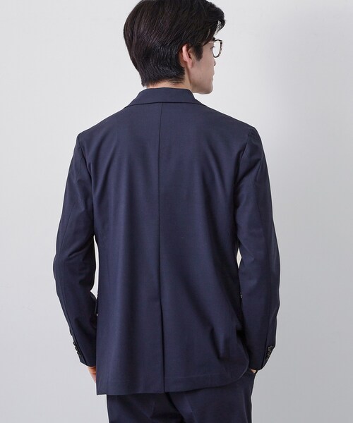 THE SHOP TK ジャケット テーラードジャケット CARREMAN/キャリーマン