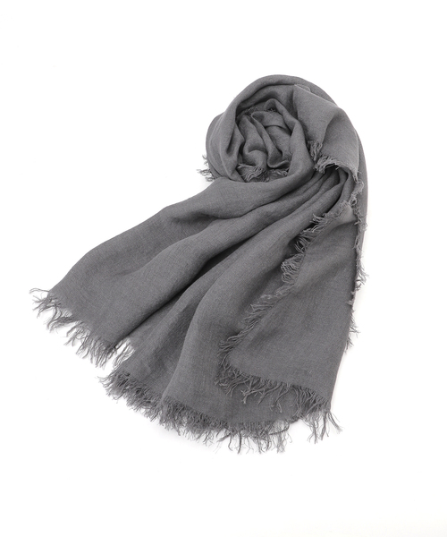 ASAUCE MELER（アソースメレ） ストール マフラー ASAUCE MELER/ア