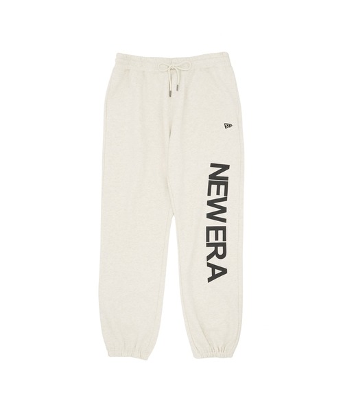 NEW ERA（ニューエラ） スウェットパンツ L ホワイト メンズ