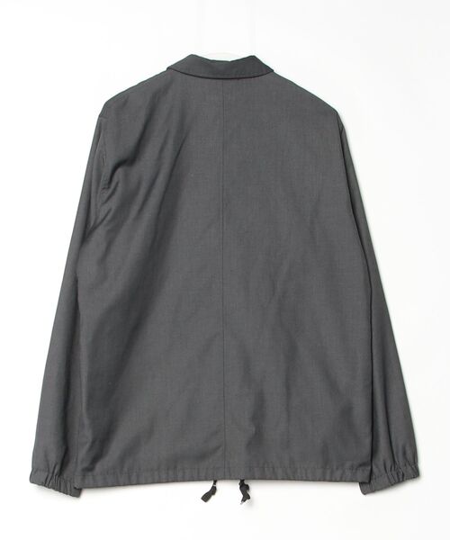 「NANO universe」 ジャケット L グレー メンズ_画像2