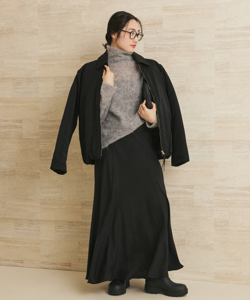 plage（プラージュ） スカート 「追加」Washable Fibril ロング