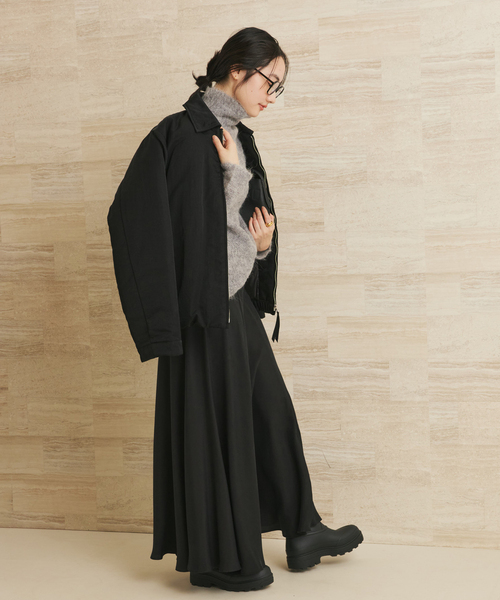 plage（プラージュ） スカート 「追加」Washable Fibril ロング