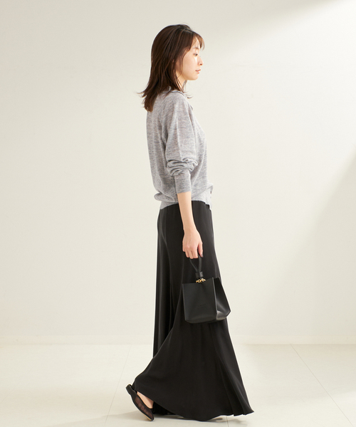 plage（プラージュ） スカート 「追加」Washable Fibril ロング