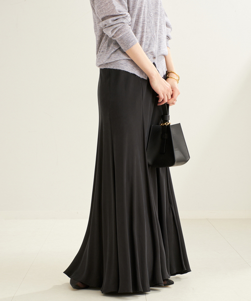 plage（プラージュ） スカート 「追加」Washable Fibril ロング