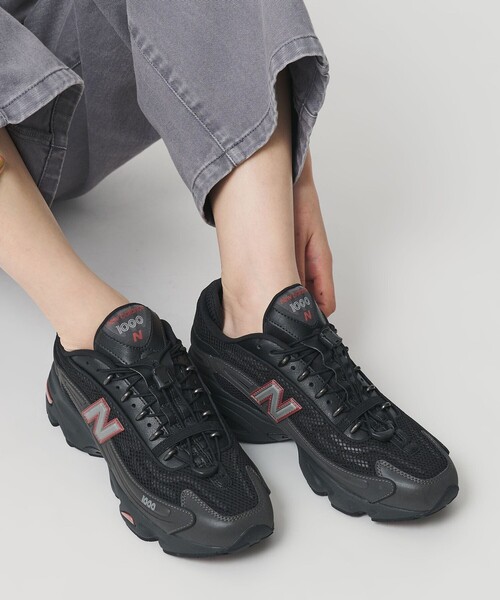スニーカー 「New Balance」U1000 10A/スニーカー レディースの画像