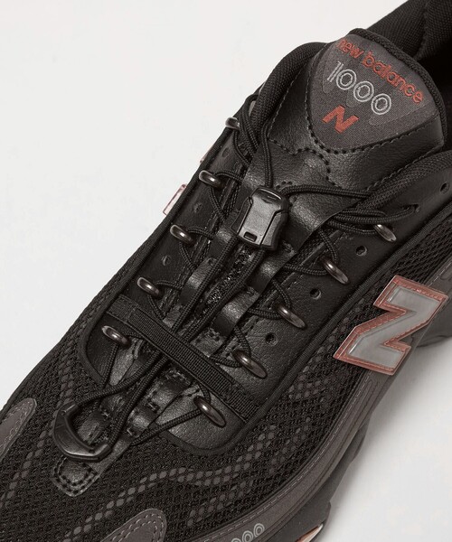 スニーカー 「New Balance」U1000 10A/スニーカー レディースの画像