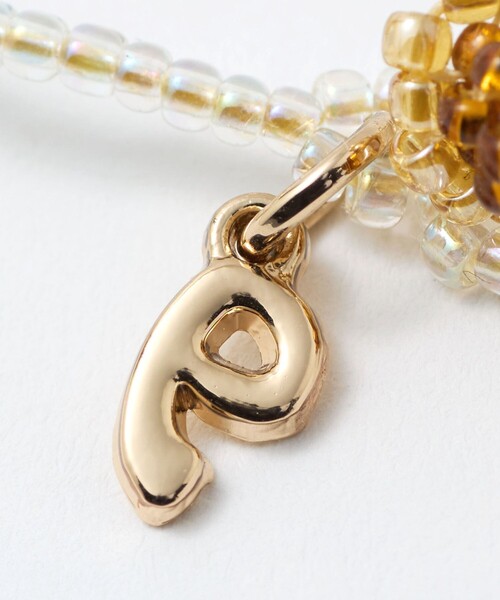 仏華石ネックレス STEVEN ALAN（スティーブンアラン） ネックレス 「Pura Utz」BROWN