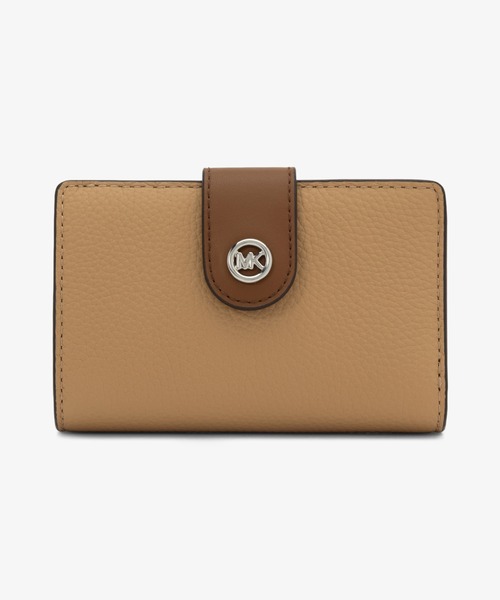 MICHAEL KORS（マイケルコース） 二つ折り 二つ折り財布 財布 MK POP