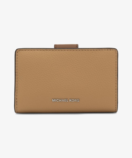 MICHAEL KORS（マイケルコース） 二つ折り 二つ折り財布 財布 MK POP