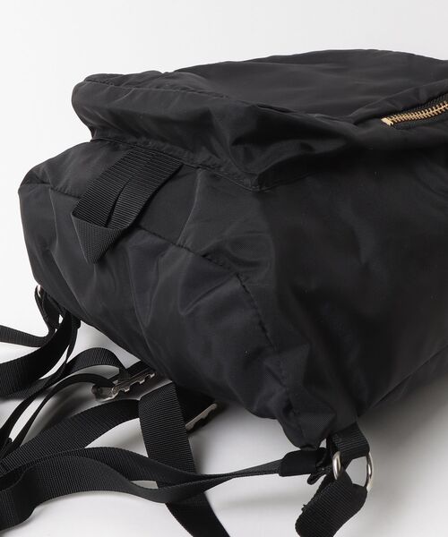 「FREDRIK PACKERS」 リュック FREE ブラック レディース_画像3