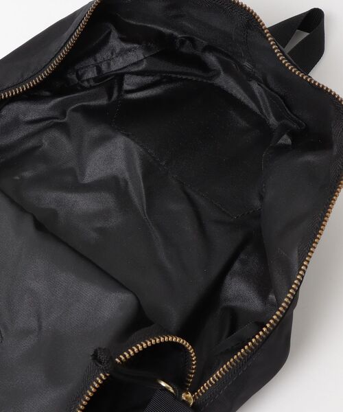 「FREDRIK PACKERS」 リュック FREE ブラック レディース_画像4