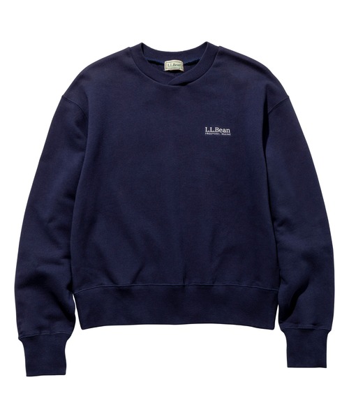 L.L.Bean（エルエルビーン） トレーナー スウェット 「JAPAN EDITION