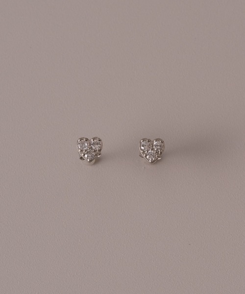 「muku」 ピアス（両耳用） FREE ゴールド レディース_画像5