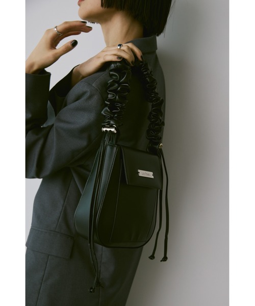 「un/neu」 ハンドバッグ FREE シルバー レディース_画像5