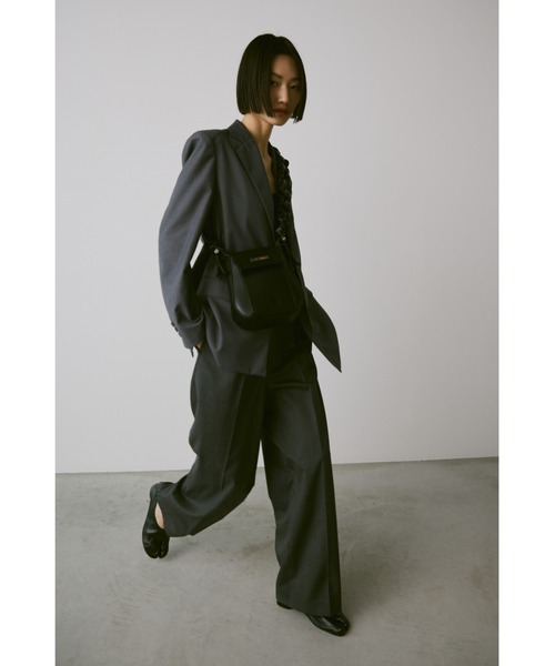 「un/neu」 ハンドバッグ FREE シルバー レディース_画像9