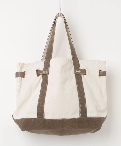 「sita parantica」 トートバッグ - ベージュ レディース_画像2