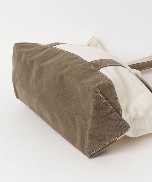 「sita parantica」 トートバッグ - ベージュ レディース_画像3