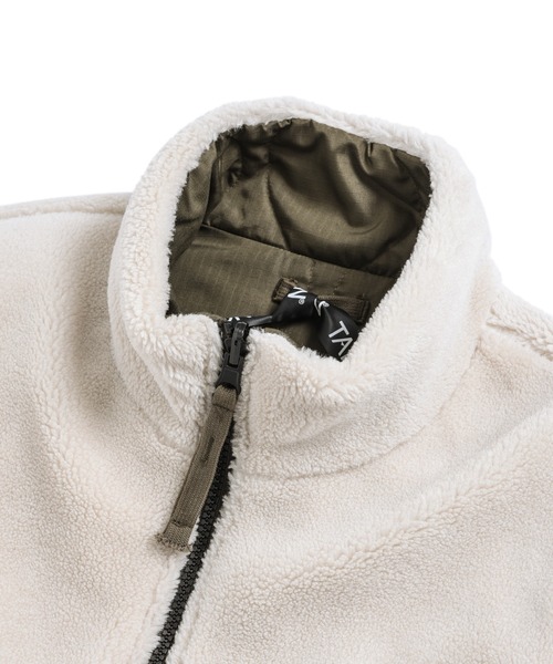 「TAION」 ベスト M ブラック系その他6 レディース_画像5