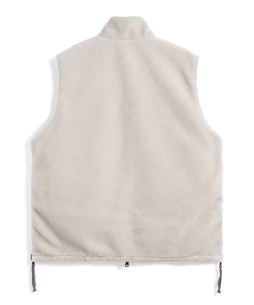 「TAION」 ベスト M ブラック系その他6 レディース_画像7