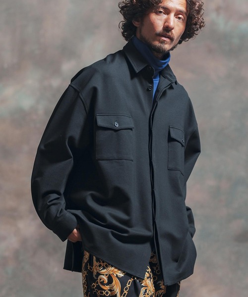 「Jih Nunc」 ジャケット S ベージュ メンズ_画像6