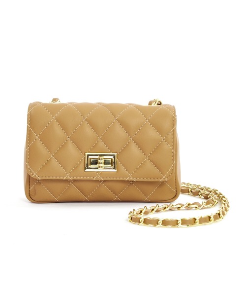 「LAZY SUSAN」 ショルダーバッグ FREE ブラウン系その他 レディース_画像9